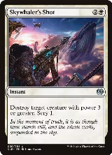 Skywhaler's Shot (29) — card price