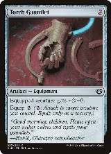 Torch Gauntlet (237) — card price