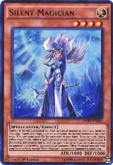 Silent Magician (DPRP-EN002) — card price