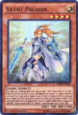 Silent Paladin (DPRP-EN003) — card price