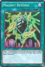Magnet Reverse (DPRP-EN006), Duelist Pack: Rivals of the Pharaoh — Yu-Gi-Oh! card price
