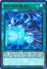 Neutron Blast (DPRP-EN008) — card price