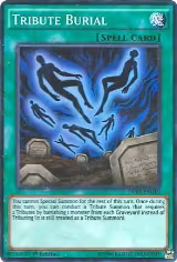 Tribute Burial (DPRP-EN010) — card price
