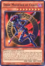 Dark Magician of Chaos (DPRP-EN013) — card price