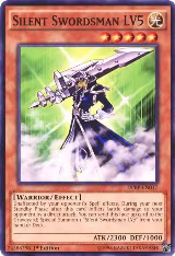 Silent Swordsman LV5 (DPRP-EN017) — card price