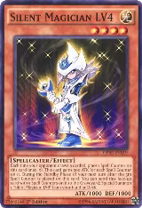 Silent Magician LV4 (DPRP-EN019) — card price