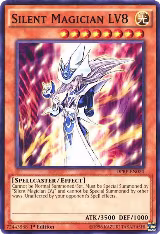 Silent Magician LV8 (DPRP-EN020) — card price
