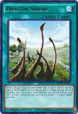 Dragon Shrine (DPRP-EN029), Duelist Pack: Rivals of the Pharaoh — Yu-Gi-Oh! card price