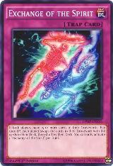 Exchange of the Spirit (DPRP-EN035) — card price