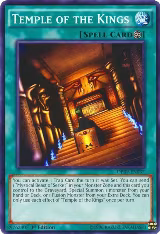 Temple of the Kings (DPRP-EN037) — card price