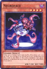 Necroface (DPRP-EN039) — card price
