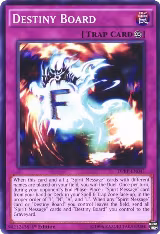 Destiny Board (DPRP-EN041), Duelist Pack: Rivals of the Pharaoh — Yu-Gi-Oh! card price