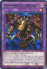 Thousand-Eyes Restrict (DPRP-EN046), Duelist Pack: Rivals of the Pharaoh — Yu-Gi-Oh! card price