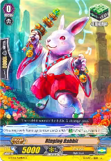 Ringing Rabbit (G-BT08/064EN) — card price