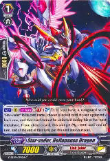 Star-vader, Heliopause Dragon (G-BT08/070EN) — card price
