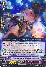 Dormouse of Nightmareland (G-BT08/076EN) — card price