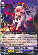 Rookie Pirate, Gina (G-BT08/093EN) — card price
