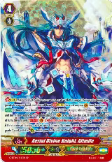 Aerial Divine Knight, Altmile (SP) (G-BT08/S14EN) — card price