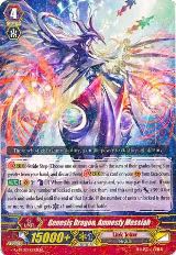 Genesis Dragon, Amnesty Messiah (G-BT08/Re:01EN) — card price