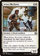 Aviary Mechanic (6) — card price