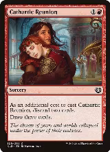 Cathartic Reunion (109) — card price