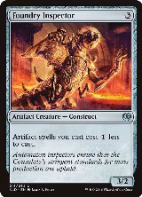 Foundry Inspector (215) — card price
