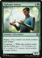 Highspire Artisan (157) — card price