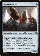 Self-Assembler (232) — card price
