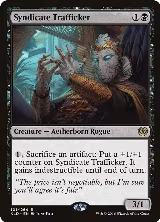 Syndicate Trafficker (101) — card price