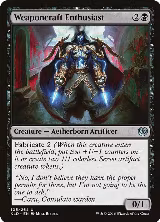 Weaponcraft Enthusiast (105) — card price