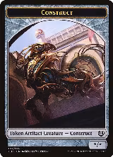 Construct Token (002) (2) — card price