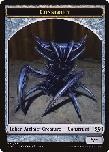 Construct Token (003) (3) — card price