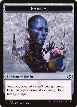 Emblem - Dovin Baan (12) — card price