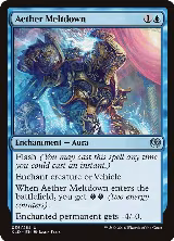 Aether Meltdown (36) — card price