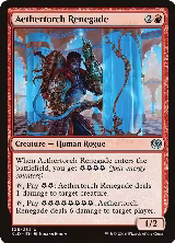 Aethertorch Renegade (106) — card price