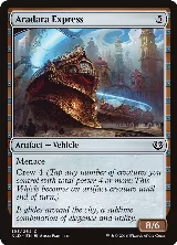 Aradara Express (195) — card price