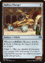 Ballista Charger (196) — card price