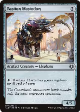 Bastion Mastodon (197) — card price
