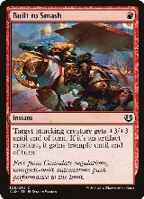 Built to Smash (108) — card price
