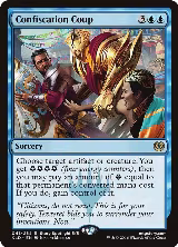 Confiscation Coup (41) — card price