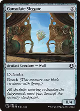 Consulate Skygate (202) — card price
