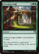 Creeping Mold (150) — card price