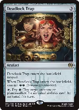 Deadlock Trap (204) — card price