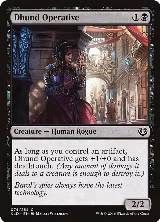 Dhund Operative (74) — card price