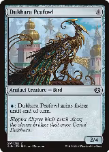Dukhara Peafowl (207) — card price