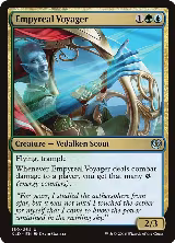 Empyreal Voyager (180) — card price
