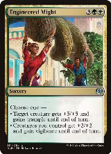 Engineered Might (181) — card price
