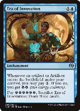 Era of Innovation (45) — card price