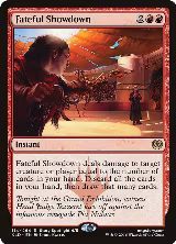 Fateful Showdown (114) — card price