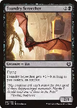 Foundry Screecher (82) — card price